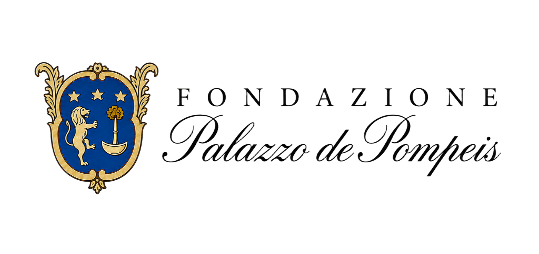 Logo Fondazione Palazzo De Pompeis